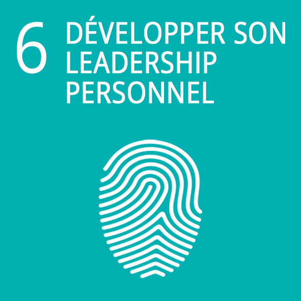 Module 6 - Maîtrise et Leadership de soi