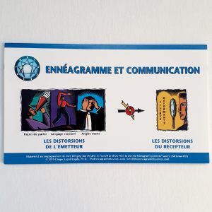 Outil Ennéagramme et Communication
